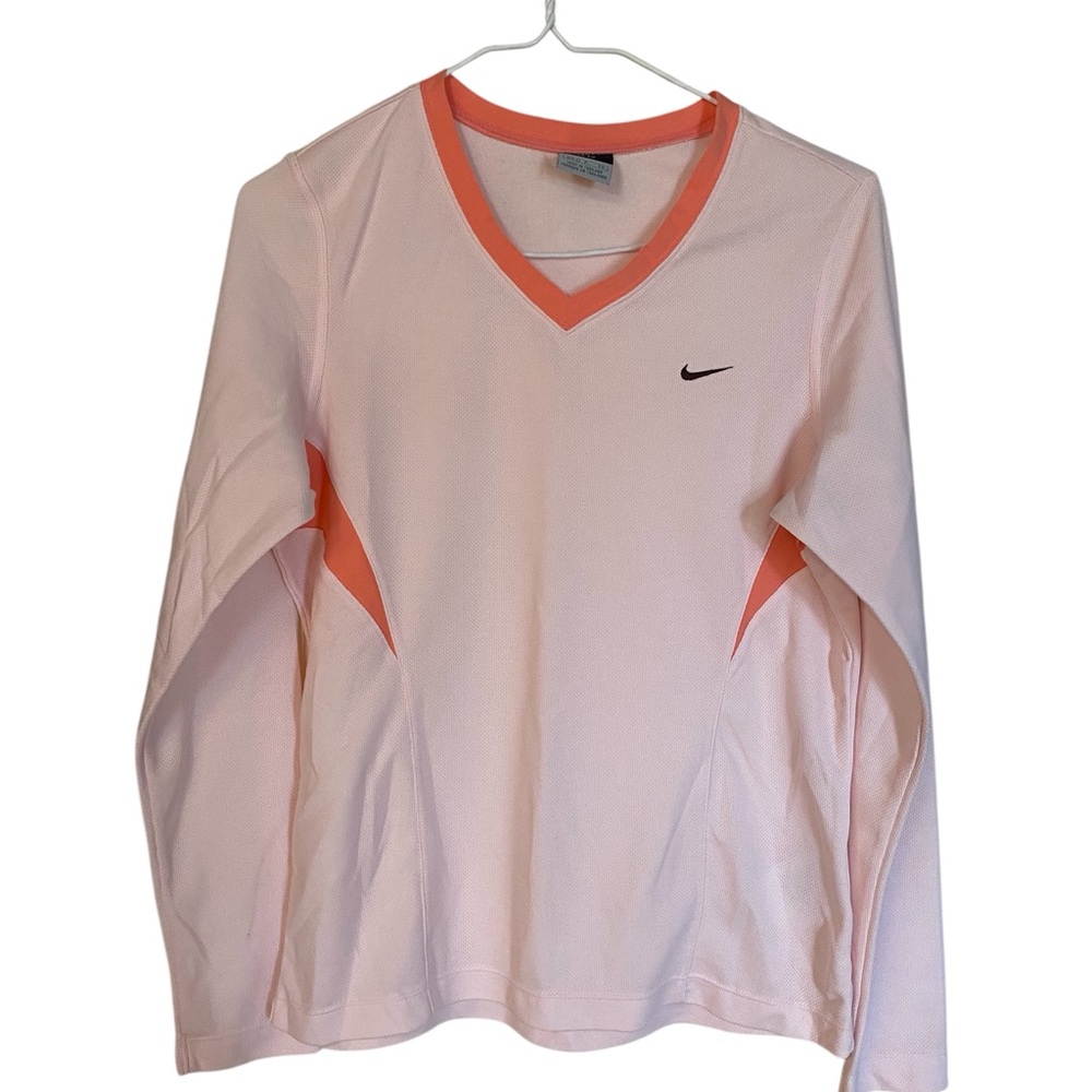 Nike Women’s Long Sleeve Top Size Small